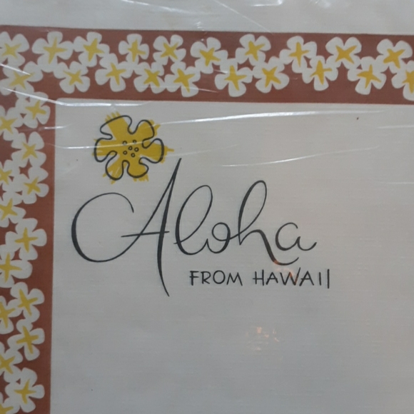 Vtg Hawaii Aloha Lot - Picture 3 of 7